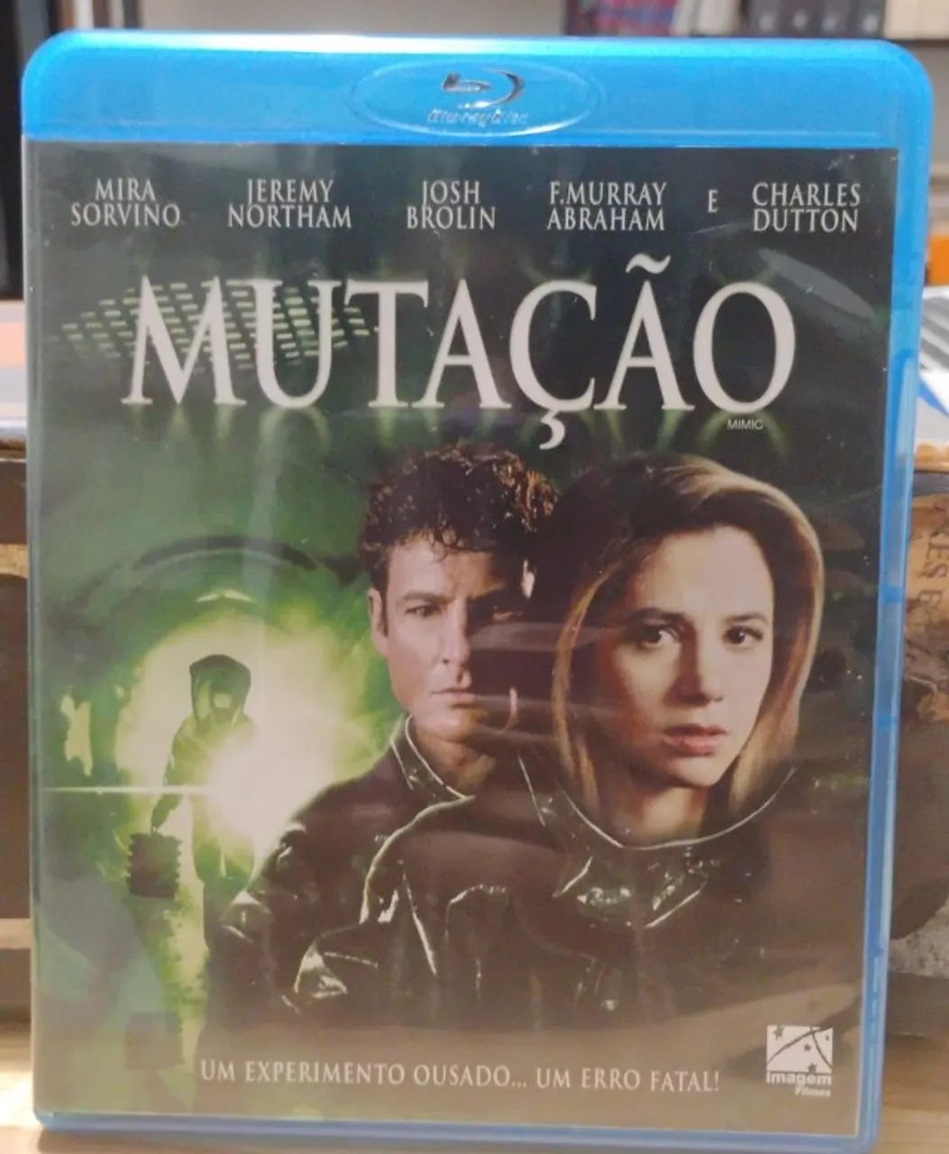 Bluray Mutação