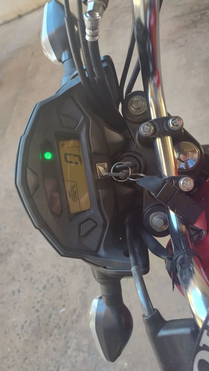 CG 160 Start  - Foto 5