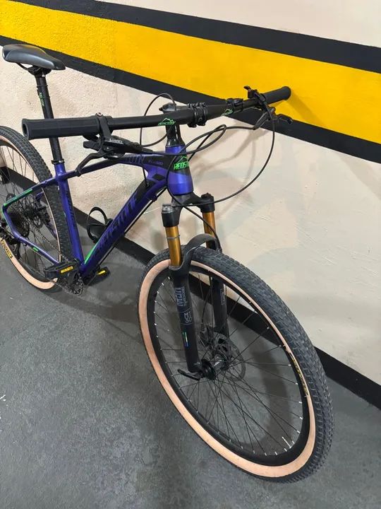 Redstone Lizard aro 29 quadro 17 12V - Foto 3