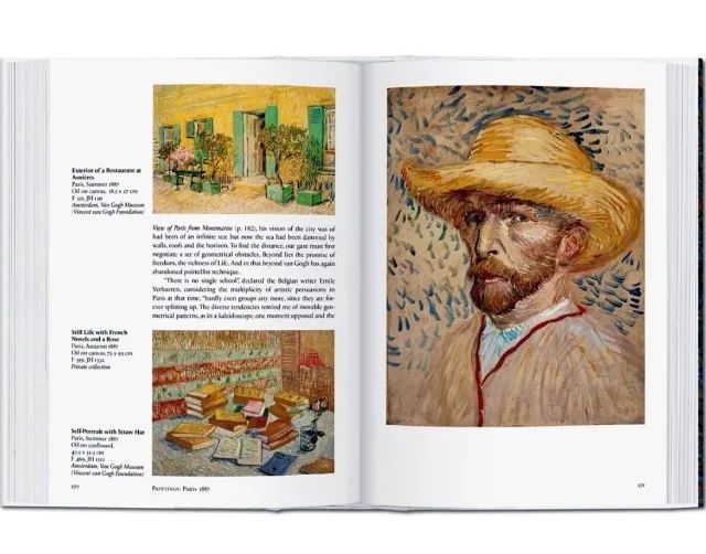 LIVRO - A OBRA COMPLETA DE VAN GOGH - Foto 3