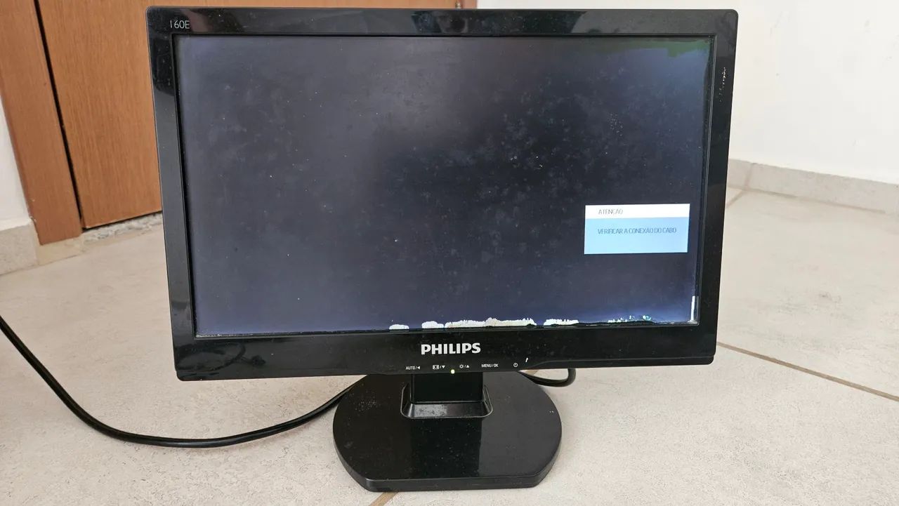 Monitor Philips com defeito 19 ou 20" - Foto 3
