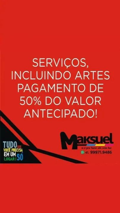 Serviços Gráficos de Qualidade Entrega em 24hs - Foto 3