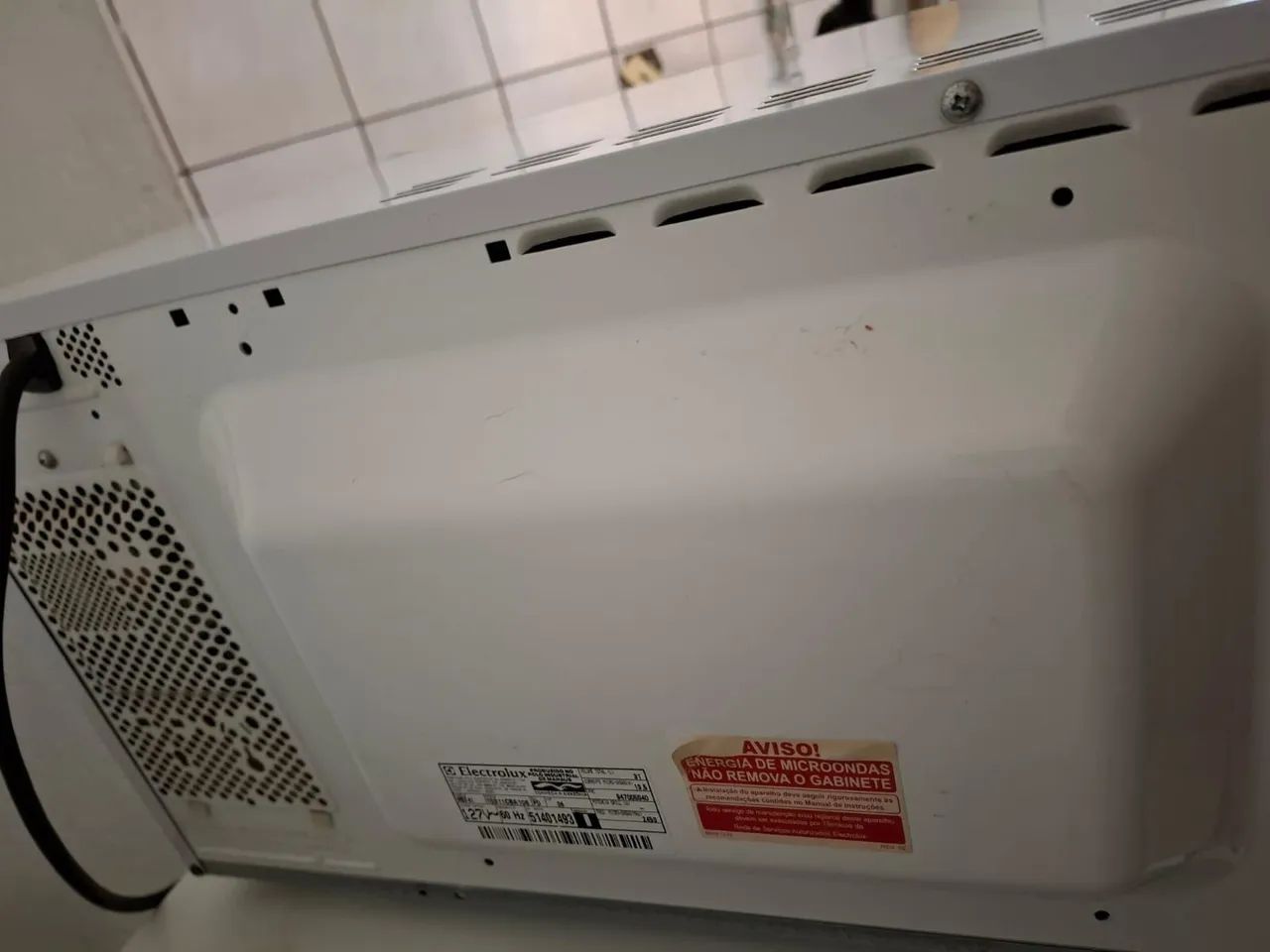 Micro-ondas Electrolux 31 litros - Foto 5