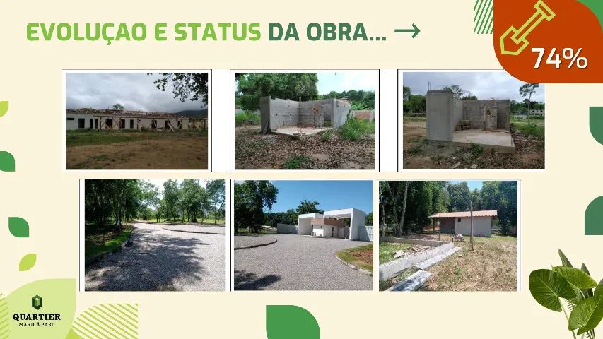 Condomínio Quartier Maricá Parc - Lotes próximo a rodovia e ao comércio! - Foto 4
