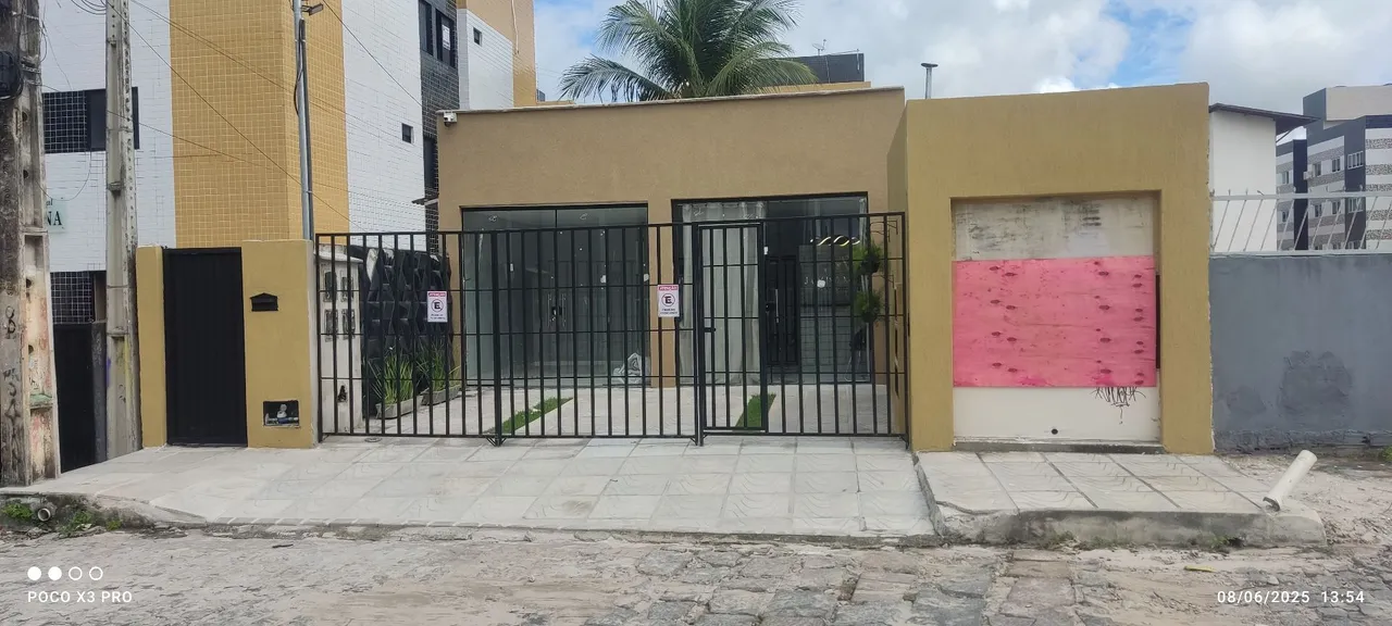 Aluguel sala comercial,na rua do varejão da construção.