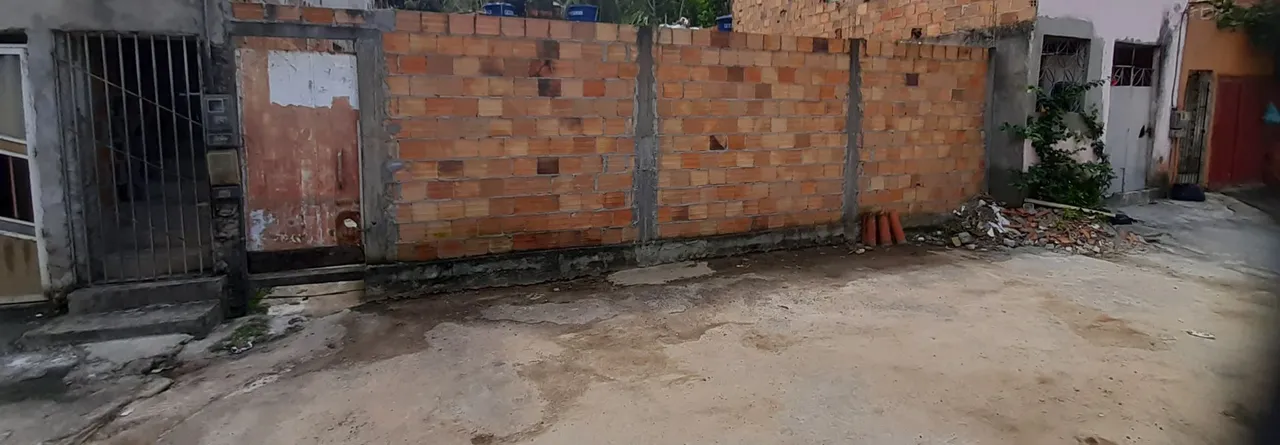 Vendo Terreno murado próximo ao Metrô Mussurunga