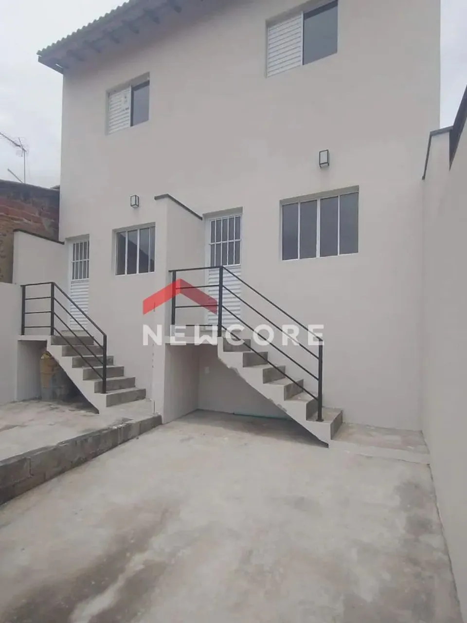 Casa em Rua Santa Amélia - Vila Santa Libânia - Bragança Paulista/SP