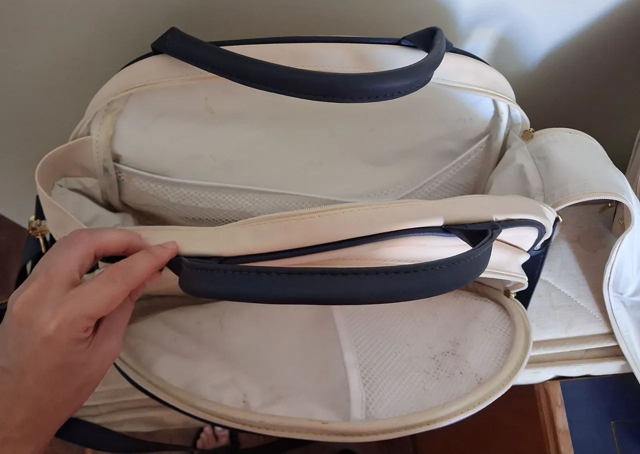 Kit Bolsa Maternidade Masculino - Foto 3