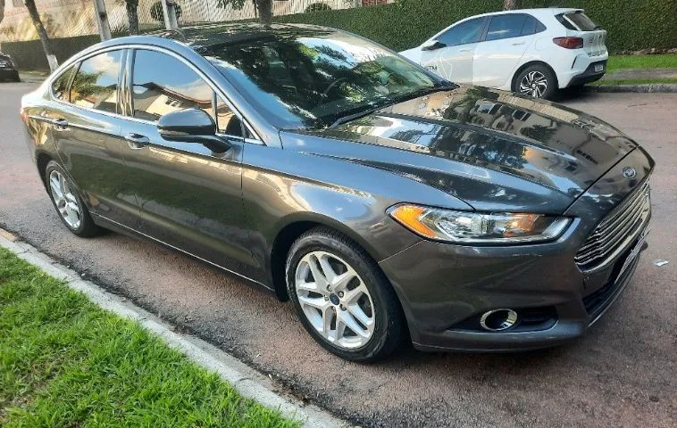 Ford Fusion 2.5 I-VCT Flex Aut impecável - Foto 2