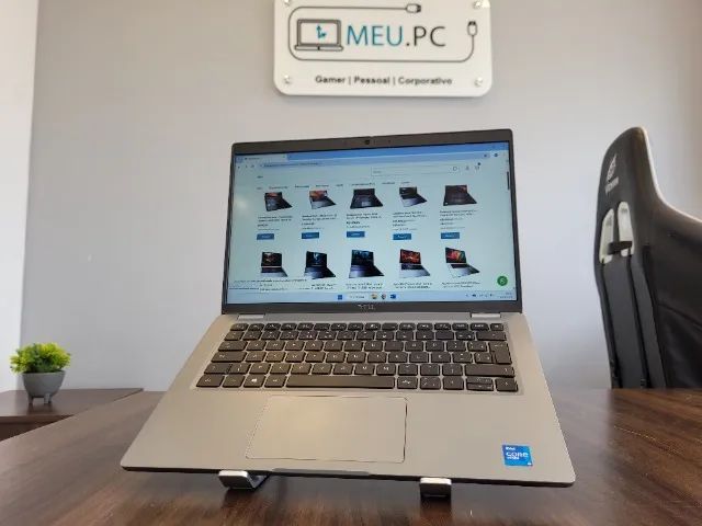 Notebook Dell Latitude 5420 11ª Geração Core i5 | 16GB RAM DDR4 | 256GB SSD | 14"