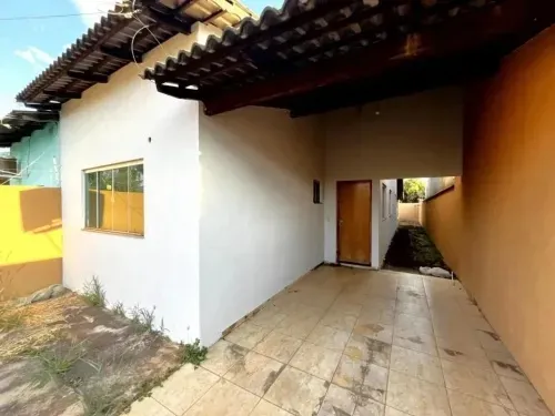 Casa padrão icui 