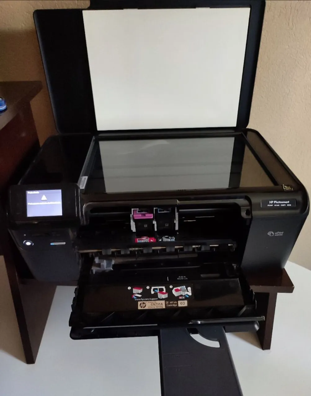 Impressora HP Photosmart C6380 All-in-One