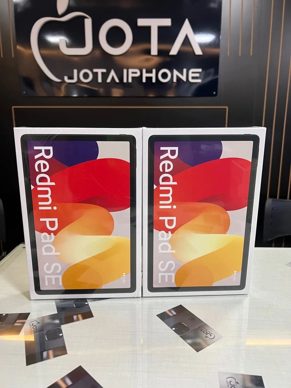 TABLET ANDROID NOVO REDMI PAD SE