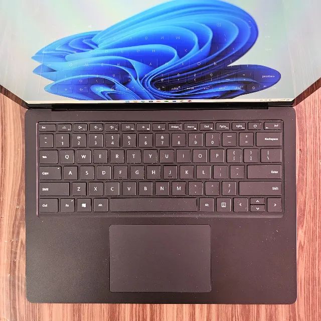 Notebook Microsoft Surface LapTop 3 i5-1035G7 8GB 256GB 13.5 TouchScreen Pixelsense QuadHD - Foto 2