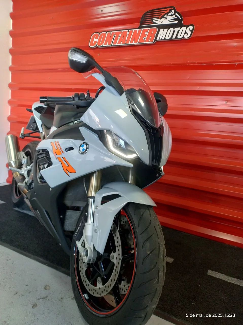 BMW S1000 RR impecável  - Foto 2