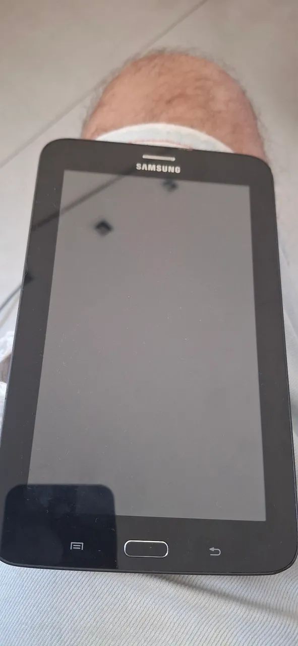 Tablet Samsung sm t111m - anúncio original 