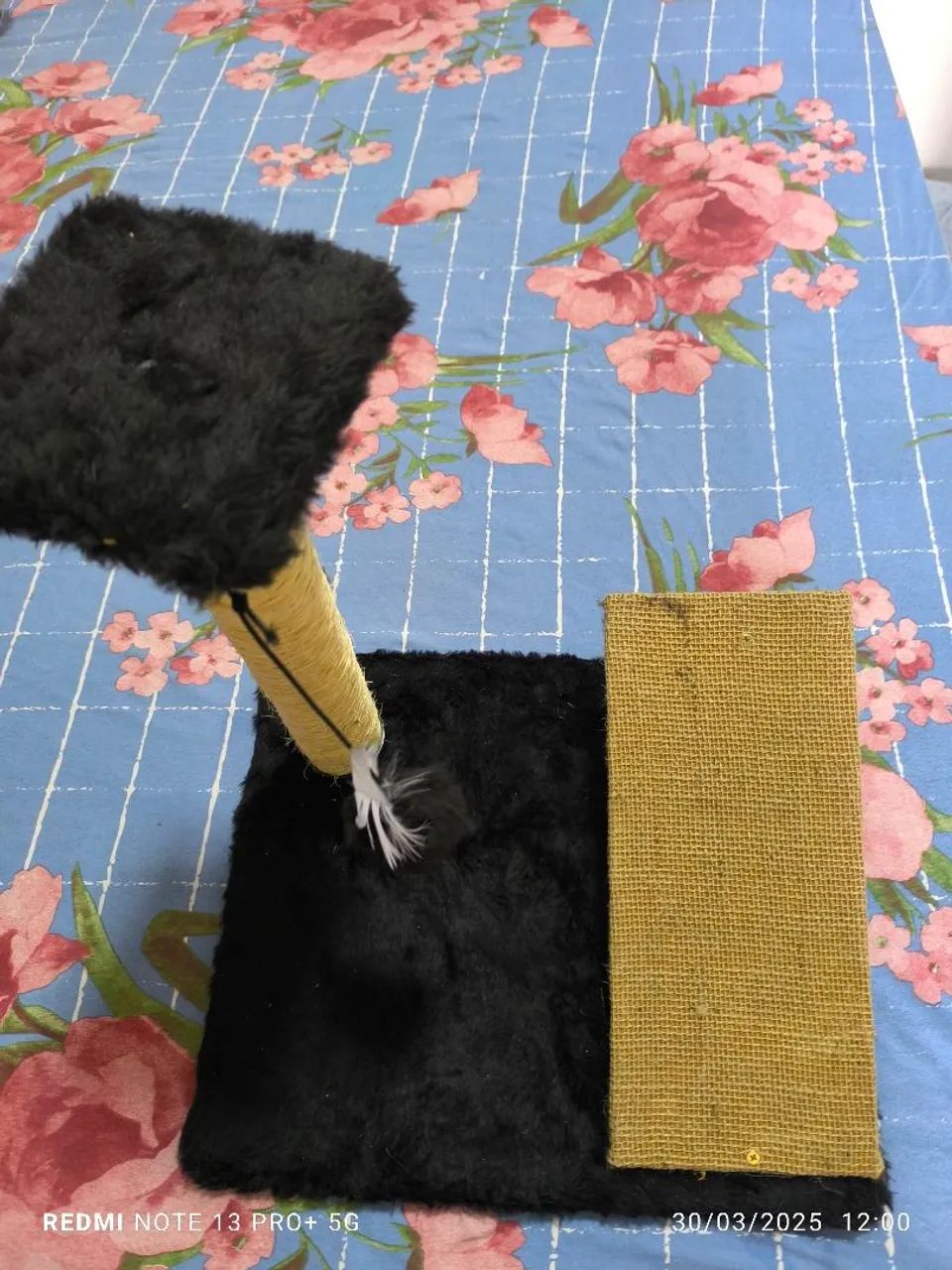 arranhadores para gatos - Foto 2