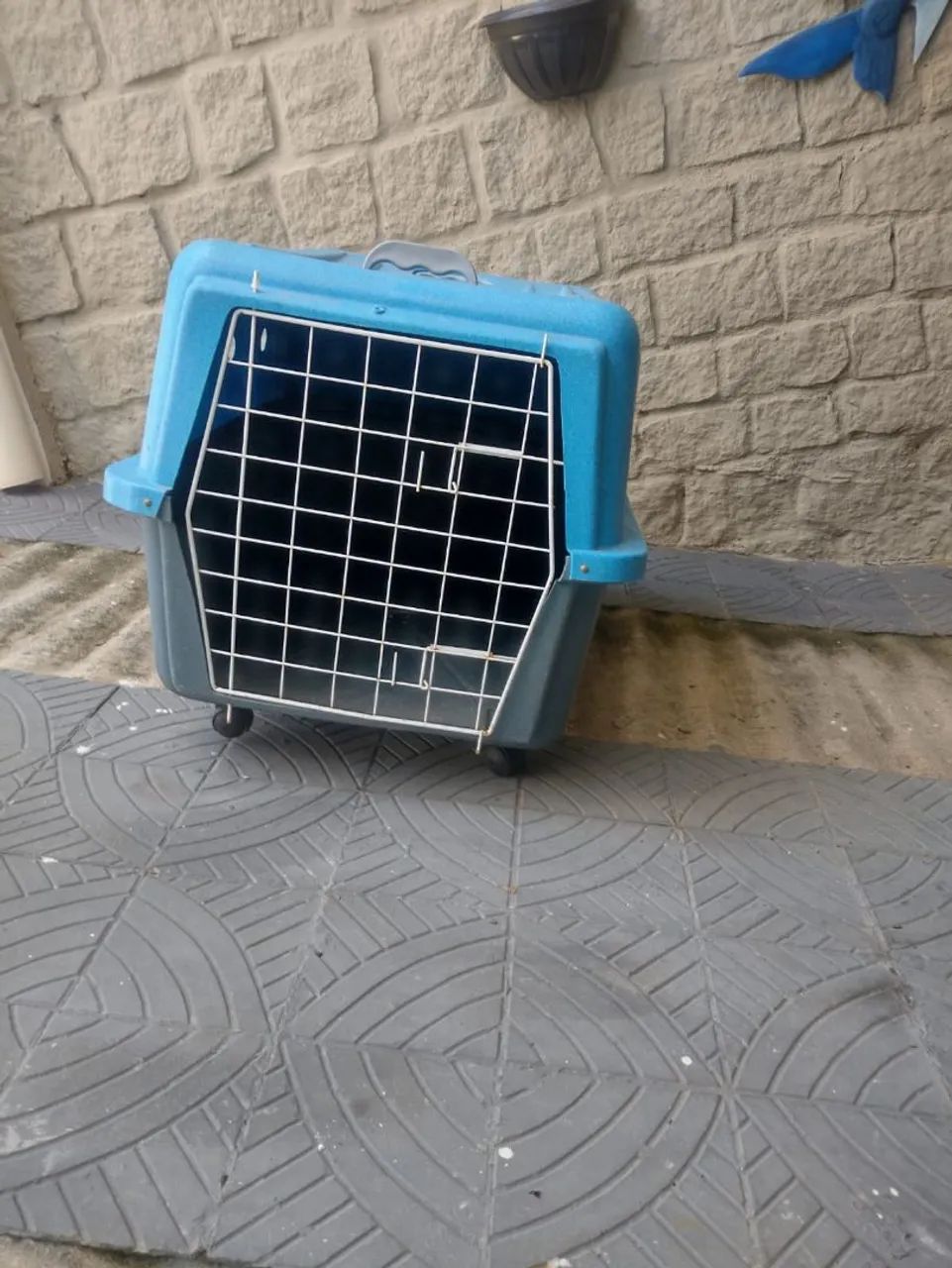 Caixa de Transporte para Pets - Foto 2