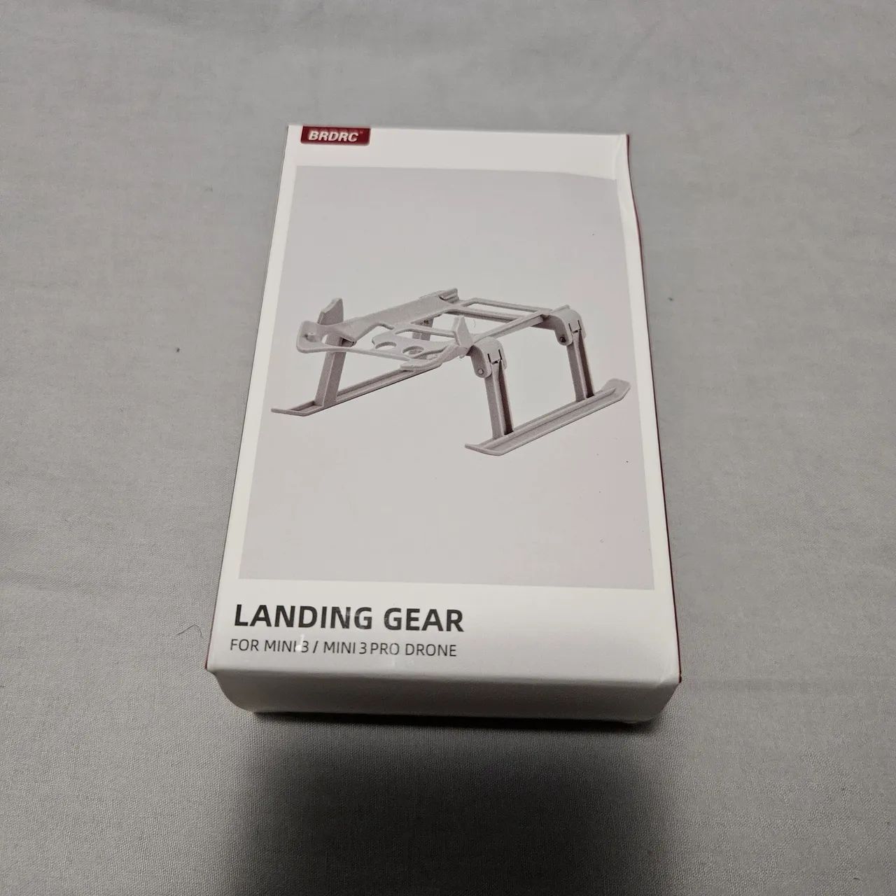 Pés de Pouso Landing Gear para Drone DJI Mini 3 / Mini 3 Pro