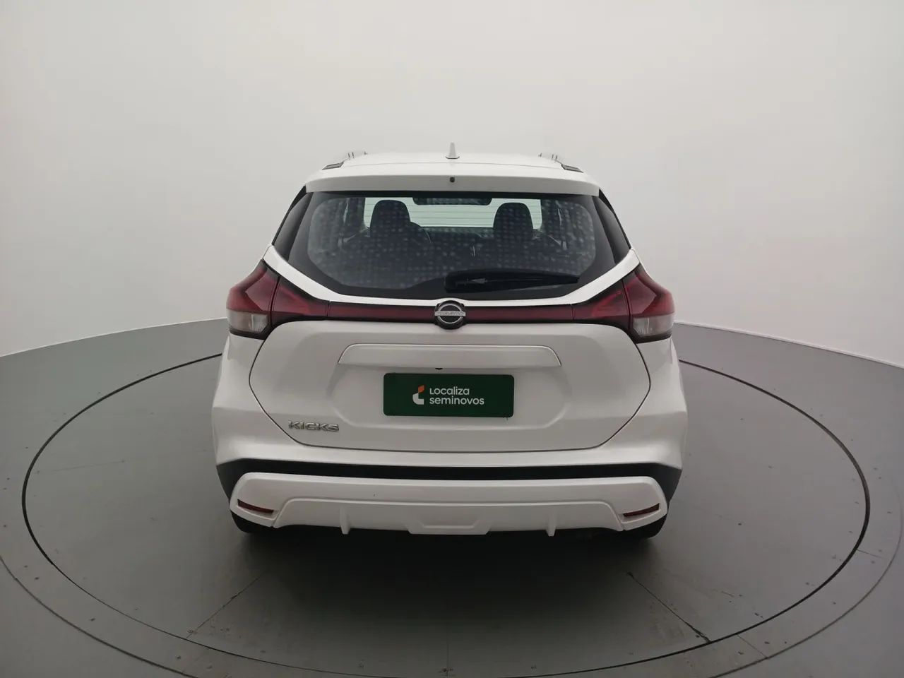 Nissan Kicks 2024 1.6 16v flexstart sense xtronic - Foto 4