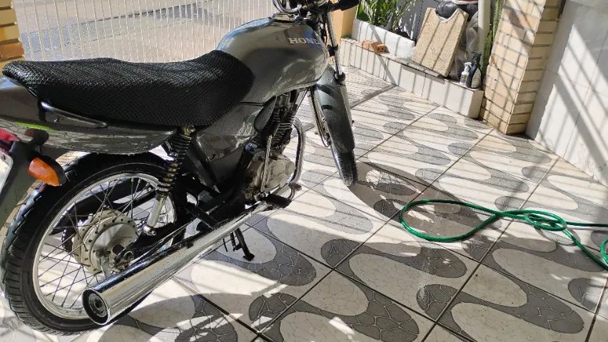 Fan 125 Ks 2008 - Foto 4