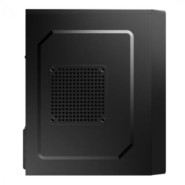 Gabinete Office Vinik Bit Black - Micro-ATX e Mini-ITX - WZetta - Foto 3
