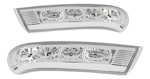 Par Pisca Retrovisor Vera Cruz 2009 2010 2011 - Foto 2