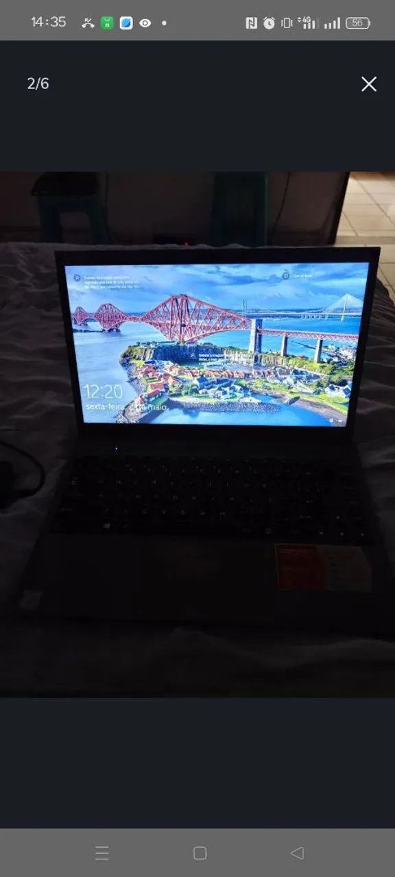 Notebook Compaq - Foto 4