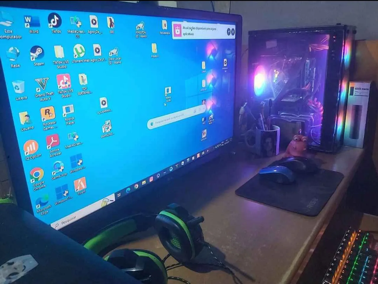 PC Gamer completo
