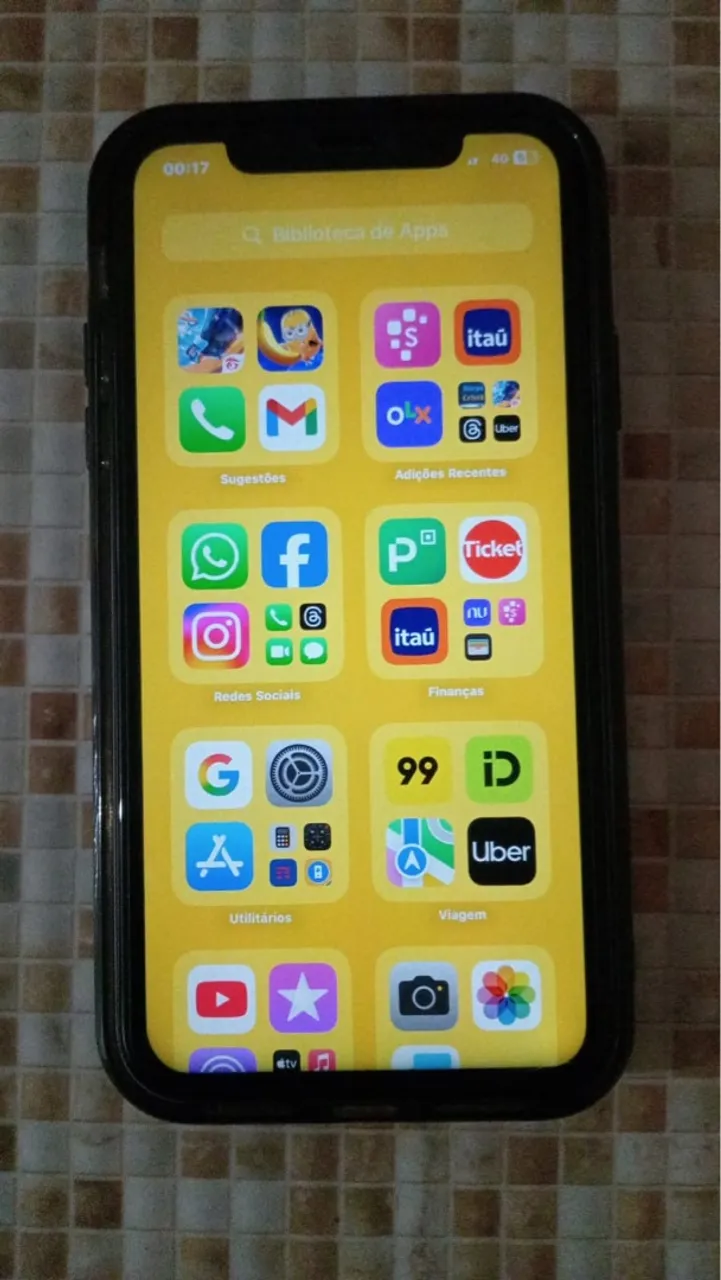 Vendo Iphone 11