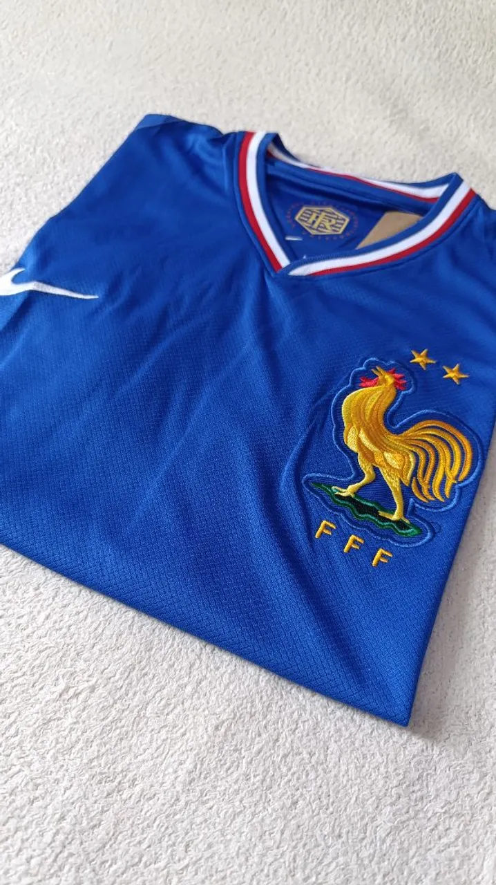 Camisa da França