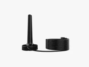 Antena de Tv Interna 5mts Uhf/hdtv Intelbras Ai 2031 *ENTREGA GRÁTIS* - Foto 4