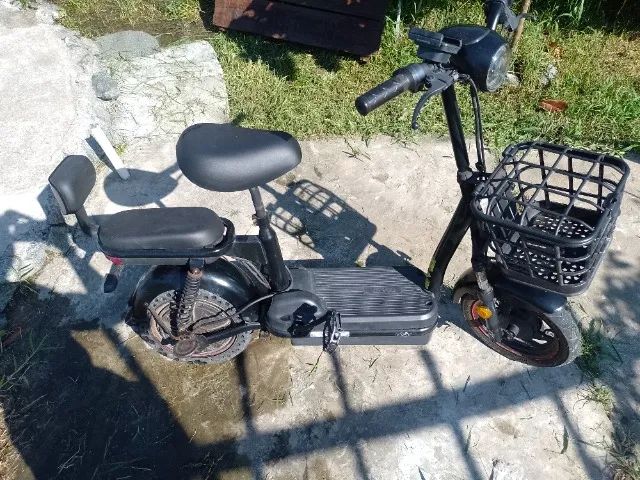 Scooter elétrica nxt - Foto 2