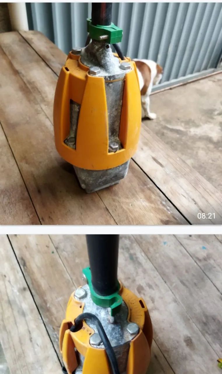 Bomba d'água 63824085204995122