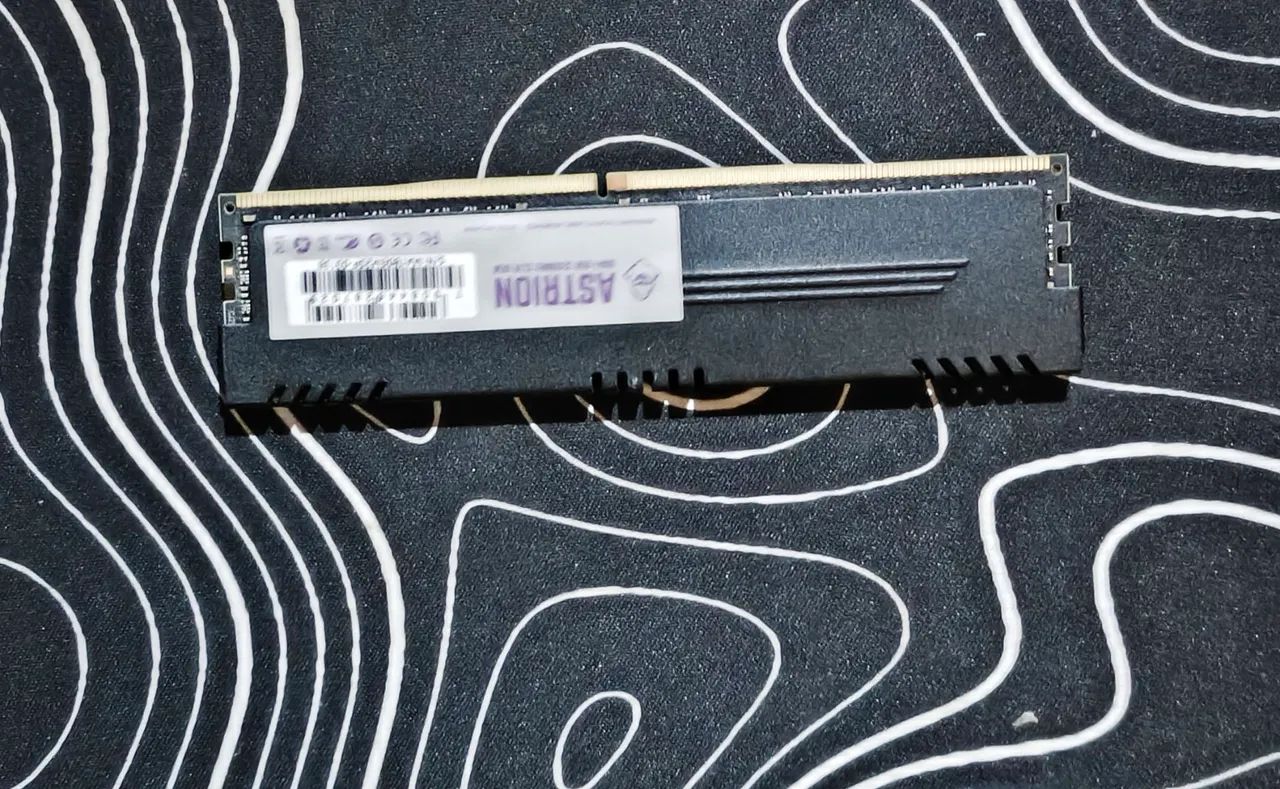 Memória Ram Mancer 8 GB