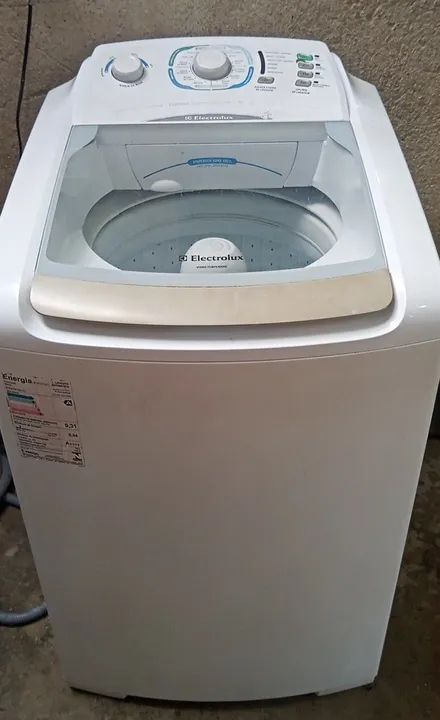 Maquina de lavar Electrolux 10kg c/garantia(3x sem juros)entrego