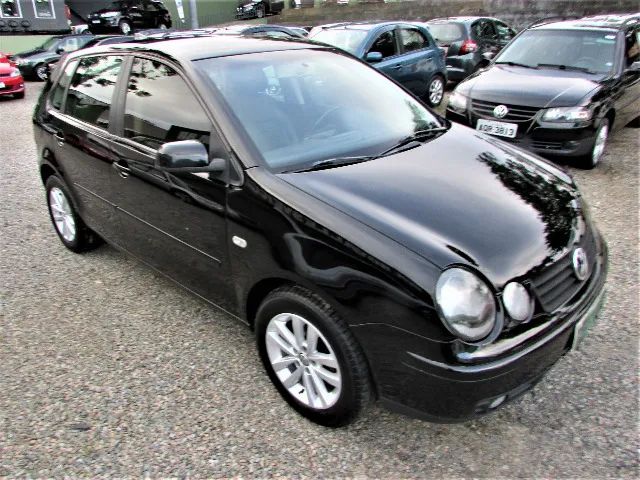 polo sportline 1.6 flex r$ 2900,+48x849, fixas 2006 completo