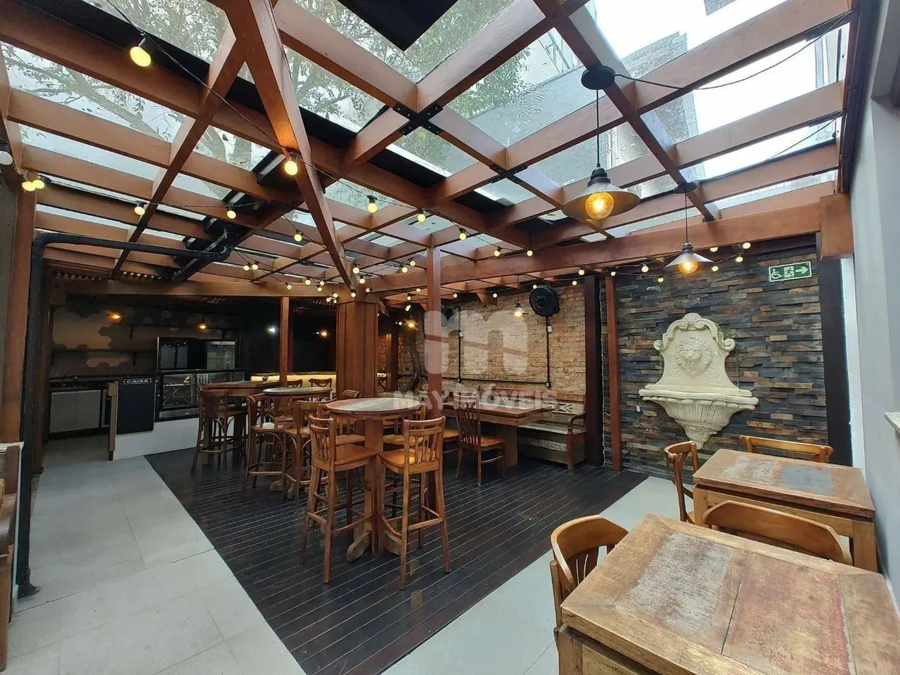 Sala mobiliada no Centro - Itajaí/SC