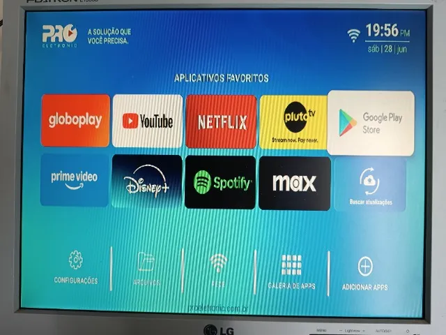 Smart box