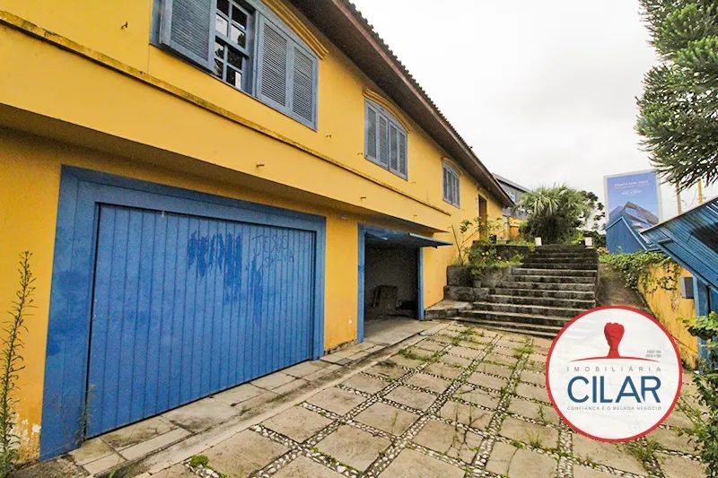 Imobiliária Cilar Aluga Casa Comercial no Batel com 262m², Ref. 00446.001-CILAR - Foto 2