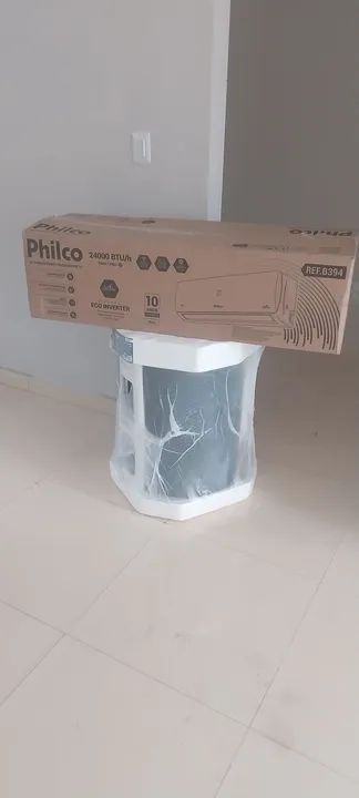 SPLIT 24MIL BTUS INVERTER