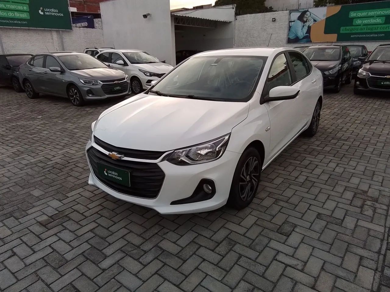 Chevrolet Onix 2024 1.0 flex plus lt manual