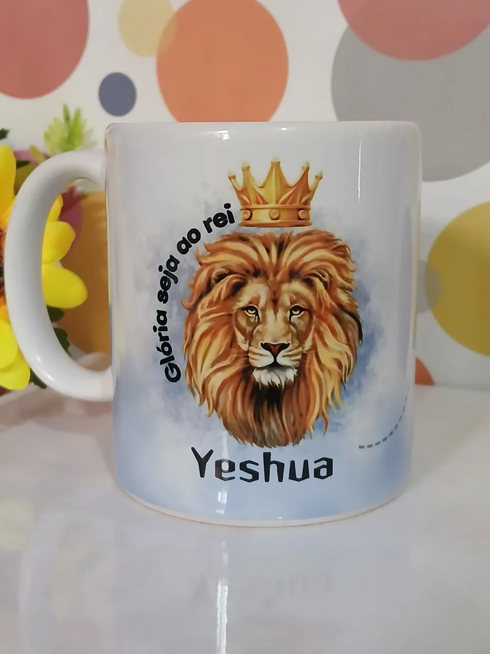 Caneca Personalizada