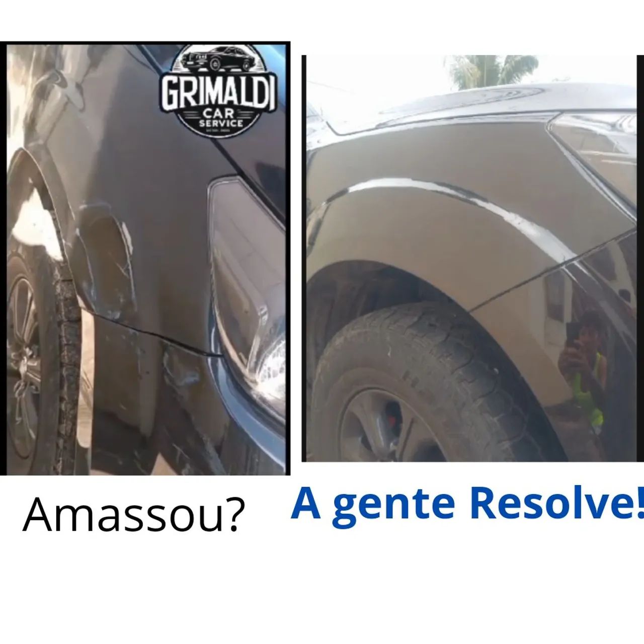 Martelinho de ouro  - Foto 5