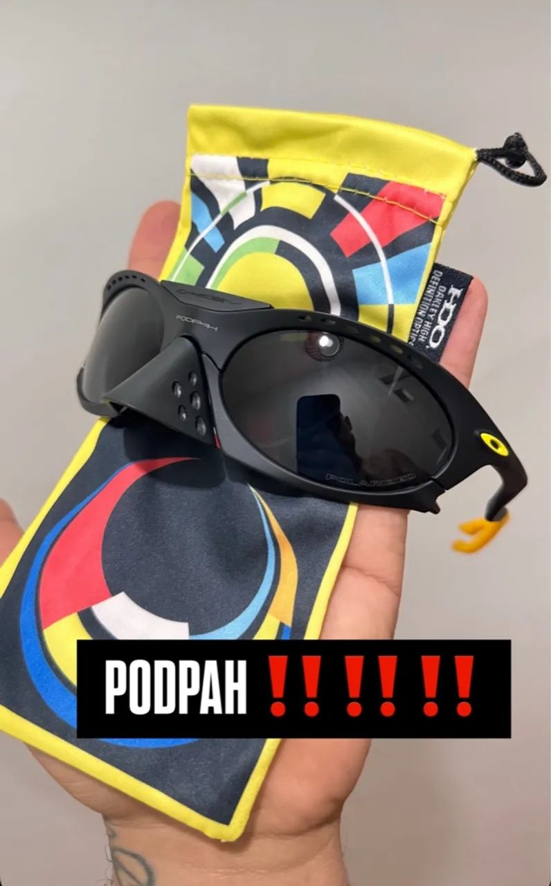 Óculos Plantaris - Estilo e proteção para você! - Foto 2