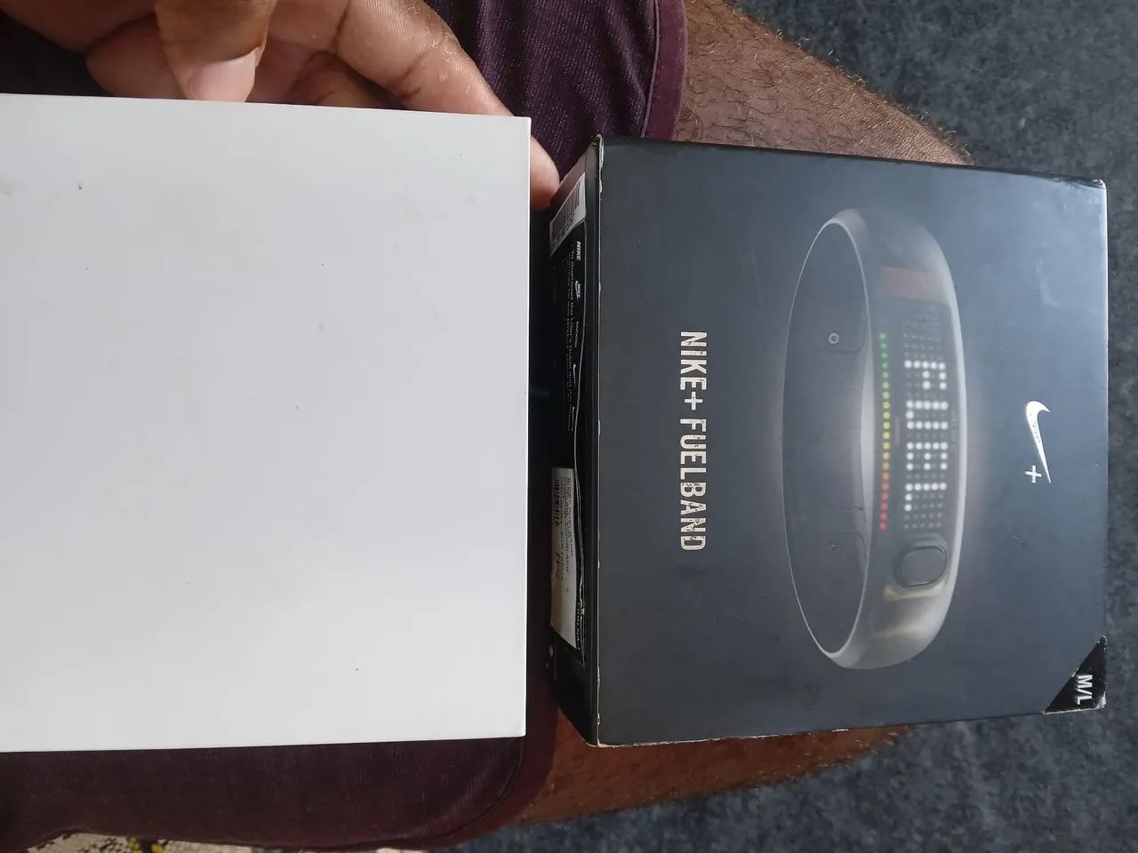 Pulseira Nike Fuelband - Foto 4