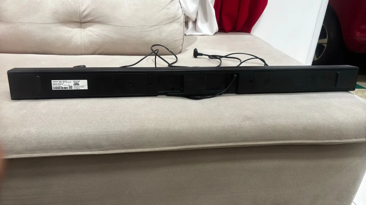 Barra de som Samsung Bluetooth e HDMI - Foto 3