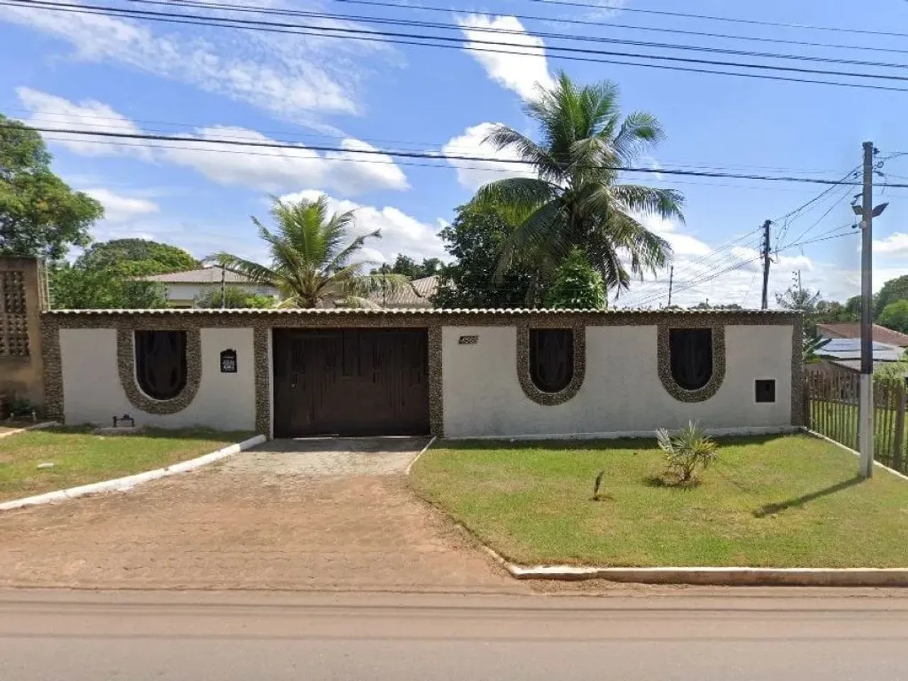 Casa - Porto Velho-RO - Estrada Santo Antônio, 4563 - Triângulo