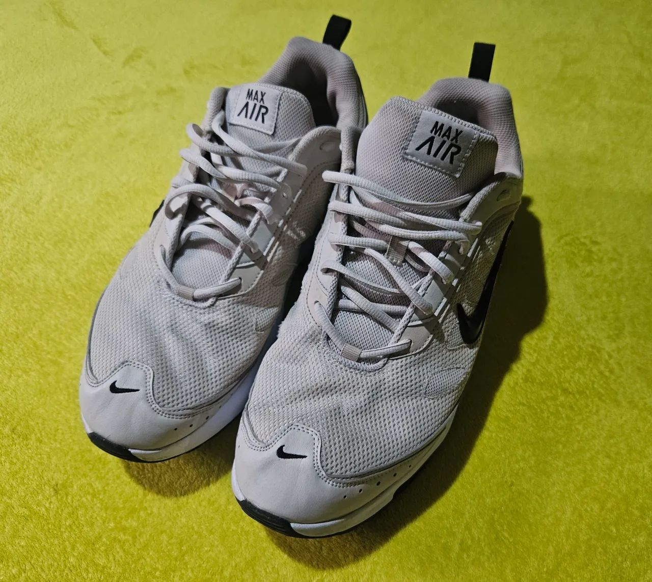 Tenis Nike Air Max Tamanho 47 Calçados Esportivos Vila