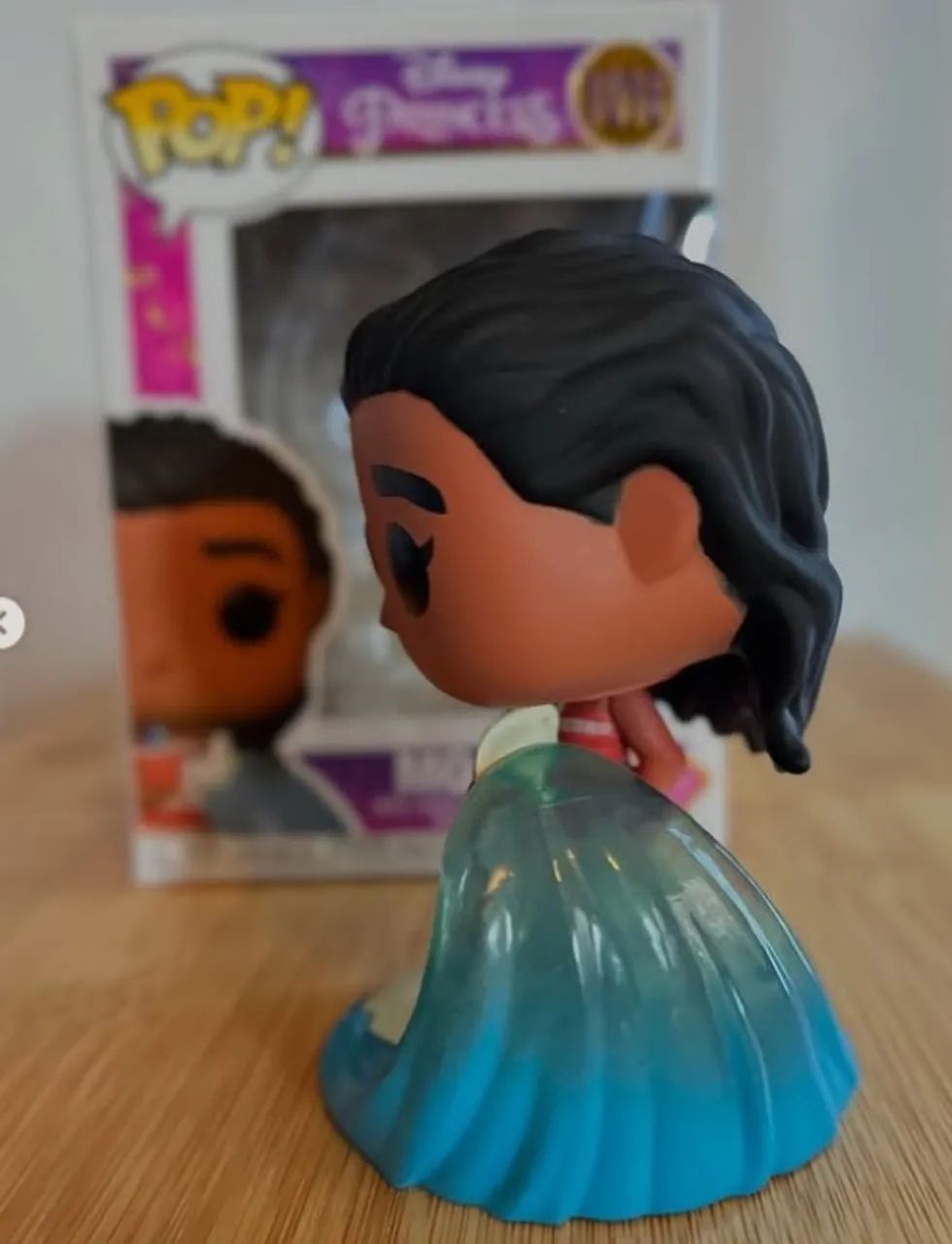 Funko Pop Disney Princess Moana 1016 - Foto 3